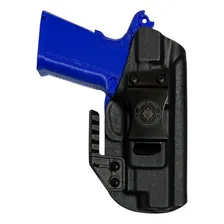 Coldre Kydex Imbel Md6 Velado Interno Iwb Mundo Outdoor Cor Preto Orientação Da Mão Destro Foto mini 1