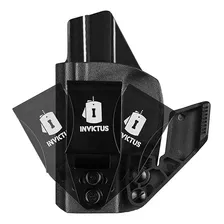 Coldre Kydex Invictus 2.0 Taurus G2c G3 Toro Velado Canhoto Foto mini 2