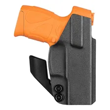 Coldre Kydex Invictus 2.0 Taurus G2c G3 Toro Velado Canhoto Foto mini 4