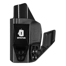 Coldre Kydex Invictus 2.0 Taurus G2c G3 Toro Velado Canhoto Foto mini 1