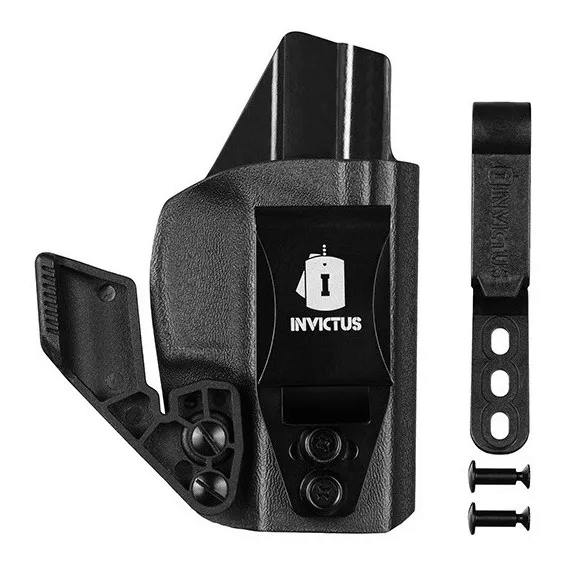 Coldre Kydex Invictus Iwb 2.0 Taurus G2c Velado Destro Foto 1