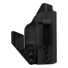 Coldre Kydex Iwb 2.0 Destro Glock Série Subcompact Invictus Foto mini  3