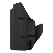 Coldre Kydex Iwb 2.0 Destro Glock Série Subcompact Invictus Foto mini 4