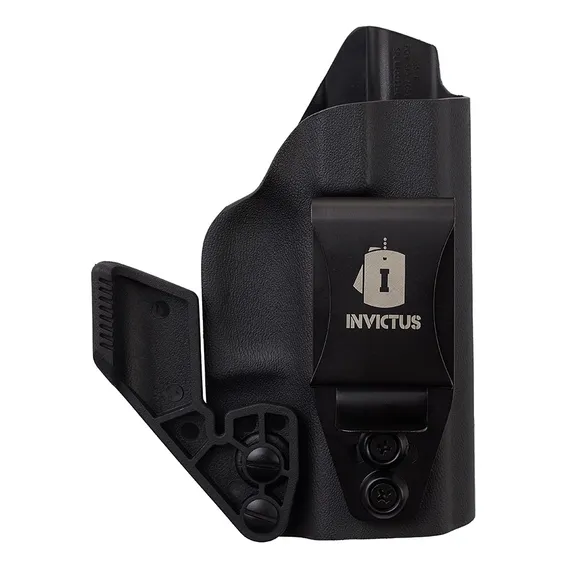 Coldre Kydex Iwb 2.0 Destro Glock Série Subcompact Invictus Foto 1