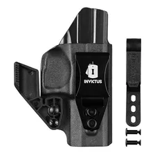 Coldre Kydex Iwb Destro Para Taurus Ts9 Invictus Foto mini  2