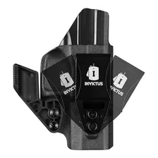 Coldre Kydex Iwb Destro Para Taurus Ts9 Invictus Foto  mini 1