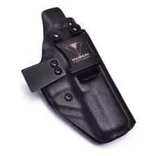 Coldre Kydex Pistola Taurus G2c Magnum Blk Destro Foto mini 1