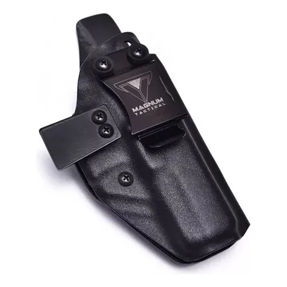 Coldre Kydex Pistola Taurus G2c Magnum Blk Destro Foto 1