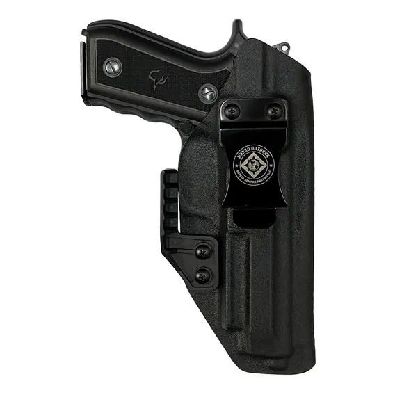 Coldre Kydex Taurus Pt 92 Pt 100 Pt 59s Velado Interno Iwb Foto 1