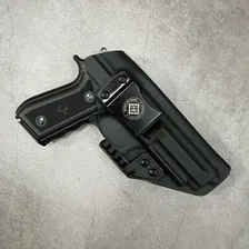 Coldre Kydex Taurus Pt 92 Pt 100 Pt 59s Velado Interno Iwb Foto mini  3