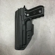 Coldre Kydex Taurus Pt 92 Pt 100 Pt 59s Velado Interno Iwb Foto mini 4