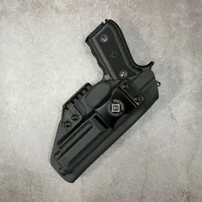 Coldre Kydex Taurus Pt 92 Pt 100 Pt 59s Velado Interno Iwb Foto mini  2