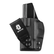 Coldre Kydex Velado Invictus Canhoto Taurus Pt640 Pt638 P609 Foto mini  3