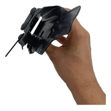 Coldre Magnum Velado Blk Kydex Destro - Glock G17 G22 Foto mini  3