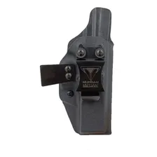 Coldre Magnum Velado Blk Kydex Destro - Glock G17 G22 Foto  mini 1