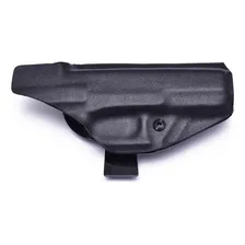 Coldre Magnum Velado Interno Em Kydex Blk - Canhoto G2c Foto mini 2