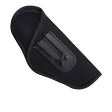 Coldre Neoprene Para Pistola Glock G22 Foto  mini 1
