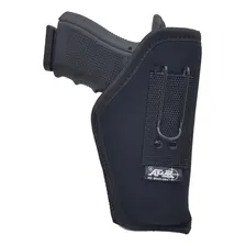 Coldre Neoprene Velado Azlak Pistolas Glock G17 G22 Foto mini 1