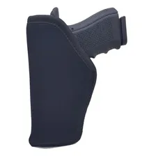 Coldre Neoprene Velado Azlak Pistolas Glock G17 G22 Foto mini 2