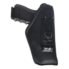 Coldre Neoprene Velado Azlak Pistolas Glock G17 G22 Foto mini 3