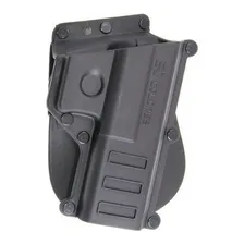 Coldre P Glock G17 G19 G21 G25 Destro Foto mini 1