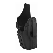 Coldre Para Arma Bélica Coldre Velado - Preto Foto mini 1