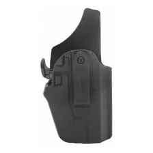 Coldre Para Arma Bélica Coldre Velado - Preto Foto mini 2