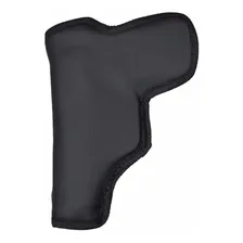 Coldre Pistola Pt 740 Slim Velado, Neoprene E Couro Pu Foto mini 2