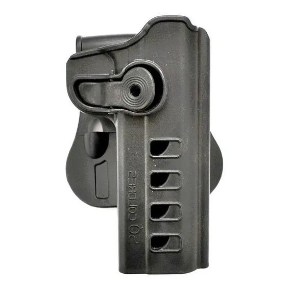 Coldre Polimero Imbel Md2 Md5 Md7 - Paddle Destro - Sc131d Foto 1