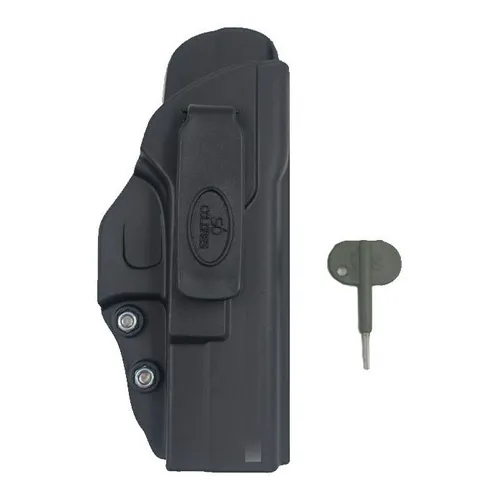 Coldre Polímero Interno Destro Glock Gen 5 G17 G22 Foto 1