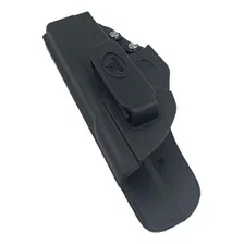 Coldre Polímero Interno Destro Glock Gen 5 G17 G22 Foto mini 2