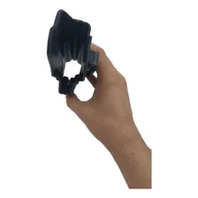 Coldre Polímero Interno Destro Glock Gen 5 G17 G22 Foto mini 3
