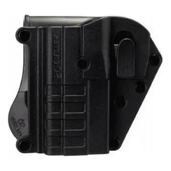 Coldre Polímero Pistola Taurus Pt938-940-945 Canhotos Sc042c Foto 1