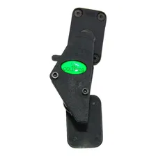 Coldre Polímero Só Coldres Glock Sc402 Foto  mini 1