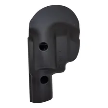 Coldre Polímero Velado Revólver Taurus Rt85 5 Tiros 2 Pol Foto mini 2