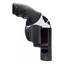 Coldre Polímero Velado Revólver Taurus Rt85 5 Tiros 2 Pol Foto mini 3