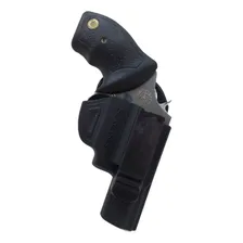 Coldre Polímero Velado Revólver Taurus Rt85 5 Tiros 2 Pol Foto mini 1
