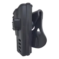 Coldre + Porta Carregador Polímero Externo Glock G22 G23 Foto mini 4