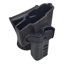 Coldre + Porta Carregador Polímero Externo Glock G22 G23 Foto mini 3
