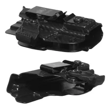 Coldre + Porta Carregador Sabre Taurus G2c Canhoto Cor Preto Fibra De Carbono Foto mini  3