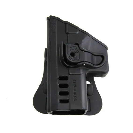 Coldre Só Coldres P/ Glock G17 / G19 (gen5) - Sc116 Canhoto Foto 1