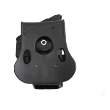 Coldre Só Coldres P/ Glock G17 / G19 (gen5) - Sc116 Canhoto Foto mini  2