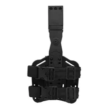 Coldre Tático PolĂmero Striker Il BĂ©lica - Preto / Destro Foto mini 2