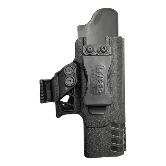 Coldre Tático Velado Hyper Para Pistola Taurus Compactas Foto 1