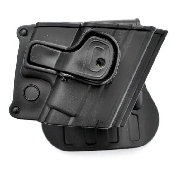Coldre Universal Glock Taurus - Preto Foto 1