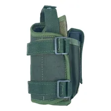 Coldre Universal Modular Preto - Verde Oliva - Tan Coyote Orientação da mão Destro Foto mini  2