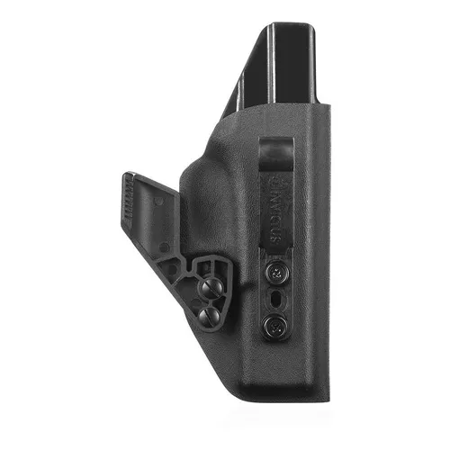 Coldre Velado Glock Kydex Iwb Destro Standard Invictus Foto 1