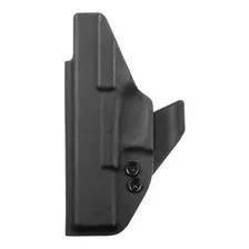 Coldre Velado Glock Kydex Iwb Destro Standard Invictus Foto mini 2