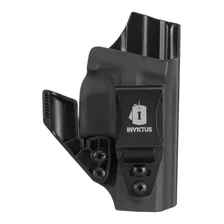 Coldre Velado Kydex Destro Beretta Apx - Invictus Foto mini 1
