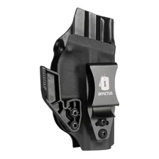 Coldre Velado Kydex Destro Beretta Apx - Invictus Foto mini 3
